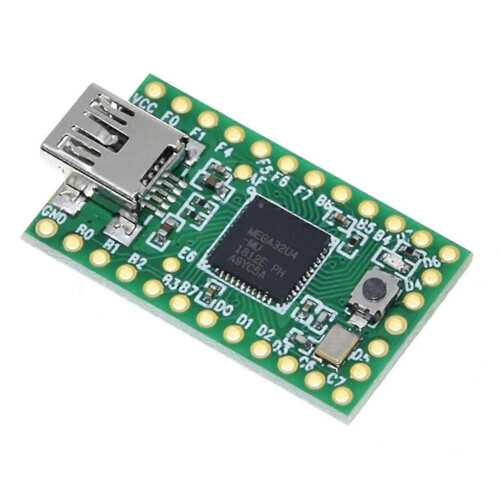 Πληκτρολόγιο-Ποντίκι Teensy 2.0 USB 2.0 Συμβατό με Teensy για Arduino A 1