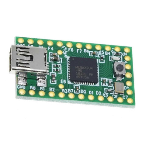 Πληκτρολόγιο-Ποντίκι Teensy 2.0 USB 2.0 Συμβατό με Teensy για Arduino A 2
