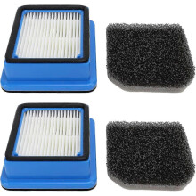Zestaw 2 filtrów zamiennych do odkurzacza Electrolux Q6 Q7 Q8 WQ61 WQ71 WQ81