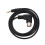 Car 3.5mm AUX Input Adapter Audio Cable Mini Jack AUX 8-Pin 2