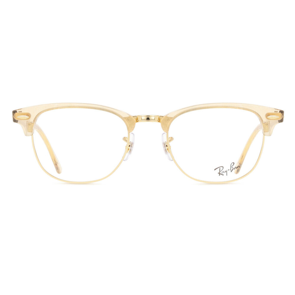 Ray Ban (53) Ray-Ban Rx5154 Clubmaster 8294 Unisex New Eyeglasses