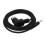 Car 3.5mm AUX Input Adapter Audio Cable Mini Jack AUX 8-Pin 4