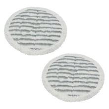 2Pcs Mop Pads Scrub Integrated Scrubbing Mop for Shark S7000 Series S7000AMZ S7001 S7001TGT XKITP7000