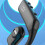 Bluetooth Wireless Earphone Noise Cancelling Bone Conduction Open Ear Headphone Left Right Universal 4