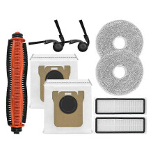 Για Xiaomi Robot Vacuum 5 OV31GL / Xiaomi Robot Vacuum 5 Pro OV21GL Ανταλλακτικά Κύρι