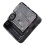 Silent Quartz Clock Movement Kit Black High Torque 5