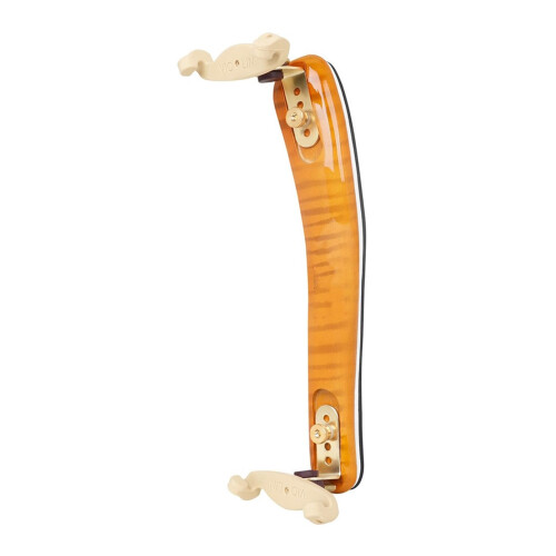Violin Shoulder Rest 4/4 Full Size Adjustable Height Angle Fit with Soft Padded Comfort Support 2