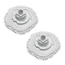2Pcs Mop Cloth for Bot W10 W10 PRO