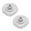 2Pcs Mop Cloth for Bot W10 W10 PRO 1