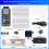 Ρομπότ AI Voice Chat ESP32-S3 για ανάπτυξη, Breadboard 0,96 ιντσών LCD Kit για εκπαίδευση μαθητών 2