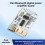 Πλακέτα ενισχυτή Bluetooth DC 5V 3W+3W 2.0 καναλιών HiFi Stereo PAM8403 Διεπαφή τύπου C Mini Digital 2