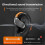 M113 Smart lator Headset 144-Language AI lation Earbuds Wireless on-Ear lator Device 2