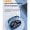 K50 low energy consumption earbuds wireless BT headset 2