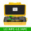 Fiber Optic OTDR Launch Cable Box 500M LC/-LC/ 2