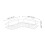 Wall Mounted Shower Shelf Organizer for Bathroom Storage, Rustproof and SpaceSaving Design 2