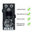 IR-BOX Gitarr Bas Effekter 32 förinställda alternativ 4