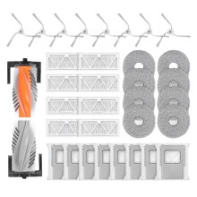 34 τεμάχια συμβατά με DJI ROMO S/ROMO A/ROMO P Ρομπότ Κύρια πλαϊνή βο