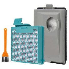 Stofzuiger koolstoffilterset compatibel met Miele Boost CX1 11169285 stofzuigeraccessoires, vervangend
