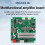 Ψηφιακός ενισχυτής HiFi 12V στερεοφωνικός TPA3116 70Wx2 διπλού κ 3