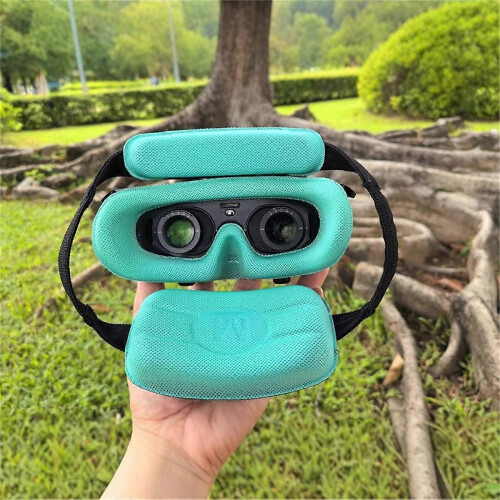 Face Mask/compatible forehead/Back-of-Head Pad compatible for Avata 2 Goggles 3, B 2