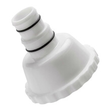 Imurisovitin RP/RX-imurin kiinnitys, yhteensopiva 1,5 tuuman ja 1,25 tuuman letkuliitännän kanssa, yhteensopiva