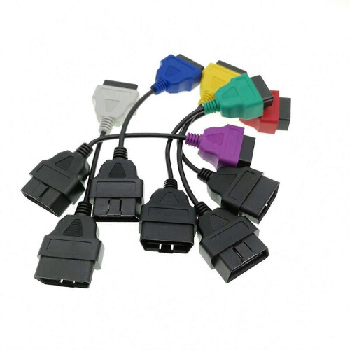 Για υποδοχή προσαρμογέα ECU Scan 6 Color 1