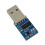 Modulo CH9329 da USB 2.0 a USB standard HID per tastiera e mouse Modulo per dispositivo USB 2.0 a porta 4