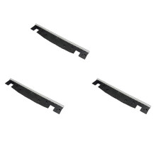 3X συμβατό με H12 Pro, ξύστρα δαπέδου, ανταλλακτικό ξύστρας για ηλεκτρική σκούπα