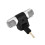Mini Stereo Microphone with 3.5mm Gold Plated Jack for PC, Laptop, MD, Camera 4