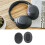 Για Sony WH-XB900N Κάλυμμα ακουστικών, κάλυμμα σφουγγαριού ακου 3