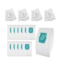 Dammpåsefilterset för Miele TU Guard L1 Guard S1 CO Guard M1 Dammsugare