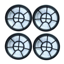 4 τεμάχια φίλτρο HEPA συμβατό με Henry Edward HVR200T HZQ250 NVP200 HVR200 Αξεσουάρ ηλεκτρικής σκούπας