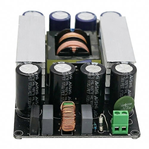 Τροφοδοτικό 5-W LLC 1000W με λειτουργία εναλλαγής, Μονάδα τροφ 1