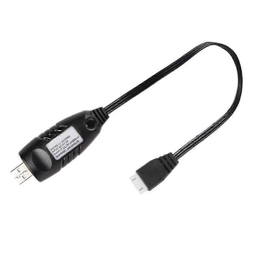 Φορτιστής εξισορρόπησης μπαταρίας 11.1V 1500mA 3S LiPo για τηλεκα 2