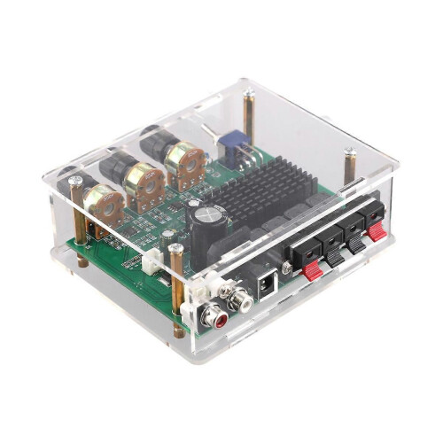 TPA3116D2 Audio Amplifier Board with Shell 2
