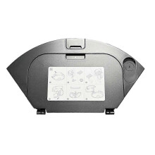 Συμβατό Roborock Q7 M5/Q7 M5+/Q7 TF/Q7L 2 σε 1 δεξαμενή νερού και δοχείο σκ