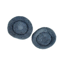 Small Circular Mop compatible Dreame Mova Z50 Ultra / Mova Z5 / Mova Z5 Pro Replacement Parts Washable Mopping Pads