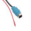 Bluetooth Aux Input Cable Adapter for Alpine CDEW203Ri IDA X303 X305 X301 2