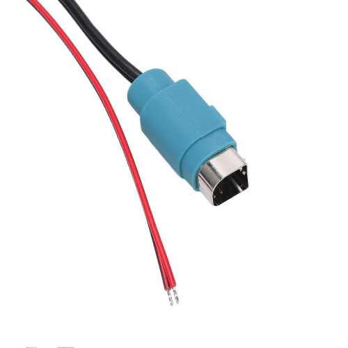 Bluetooth Aux Input Cable Adapter for Alpine CDEW203Ri IDA X303 X305 X301 1