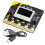 Matrix:Bit Development Board 2.4G Radio/WIFI/BLE Bluetooth ESP32 0.96 Inch OLED C++/Python/Mind+Grap 2