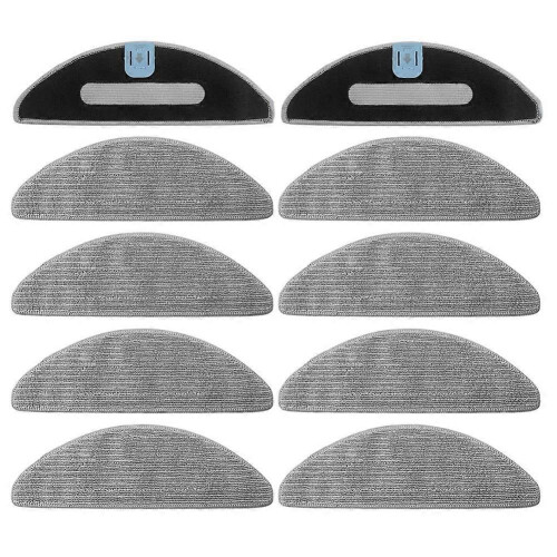10 τεμάχια ανταλλακτικά σερβιέτες σφουγγαρίσματος συμβατές