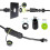 compatible for Gen3 Ethernet Adapter Cable Extension to RJ45 Coupler 4
