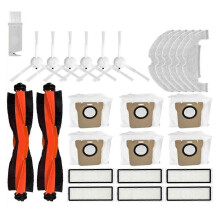 Συμβατό Ρομποτικό Σκούπα X10 Κύλινδρος Κύριας Πλευρική