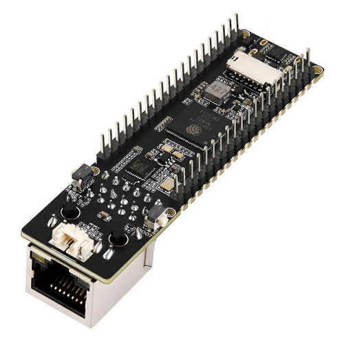 Πλακέτα ανάπτυξης ESP32-P4-ETH βασισμένη στο ESP32-P4 με θύρα Etherne 2