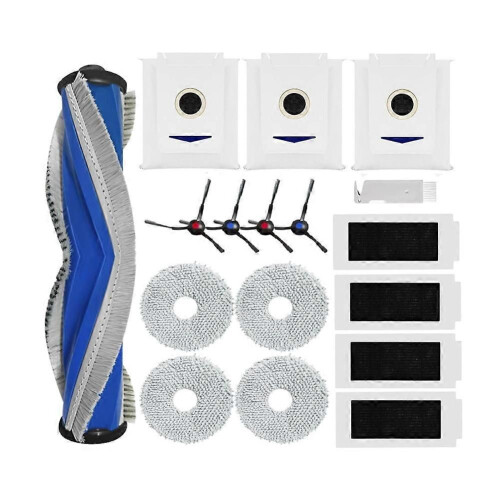 Αξεσουάρ για ηλεκτρική σκούπα ρομπότ Ecovacs Deebot T30 / T30 Max / T30
