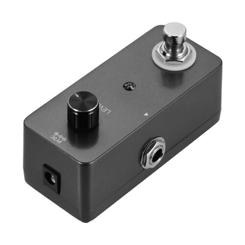Πεντάλ Mini Looper Effect, Κιθάρα Loopers Bass Loop, Απεριόριστο Overdubs, Χρ 2