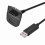 For Microsoft for Xbox 360 Wireless Controller USB Charger Quick Charging Cable Cord (Black) 1