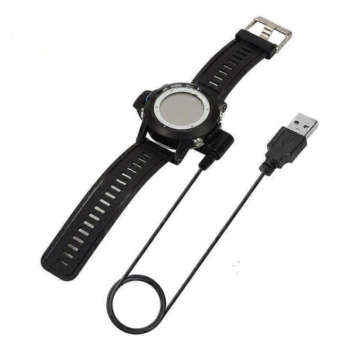 Charging Cable for Garmin Fenix Fenix 2 D2 Bravo Quatix Tactix Smart Watch Data Transfer Cable with USB Interface 1