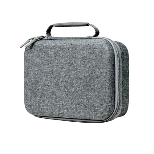 Borsa Portaoggetti Rigida Portatile per Controller per PS5 per PS4 Gamepad Custodia da Viaggio per Controller di Gioco B