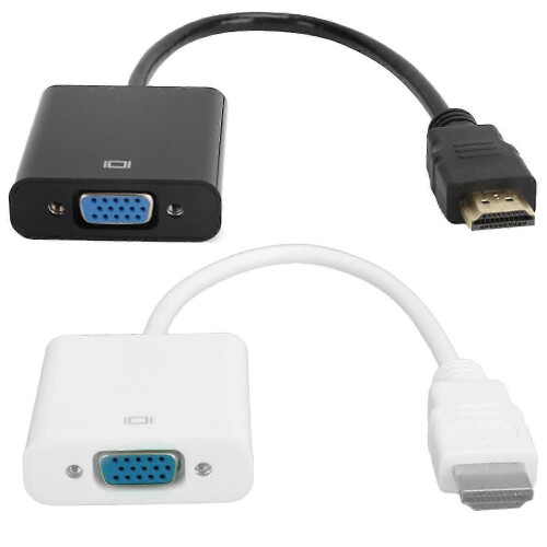 Καλώδιο προσαρμογέα HDMI σε VGA για φορητό υπολογιστή, υπολογ 1
